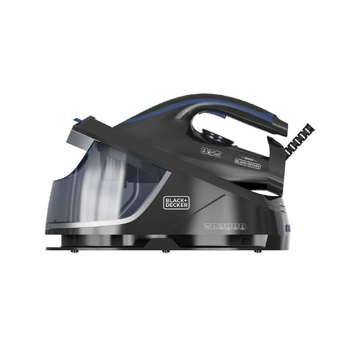 Ångstrykjärn Black & Decker ES9180320B 2800 W