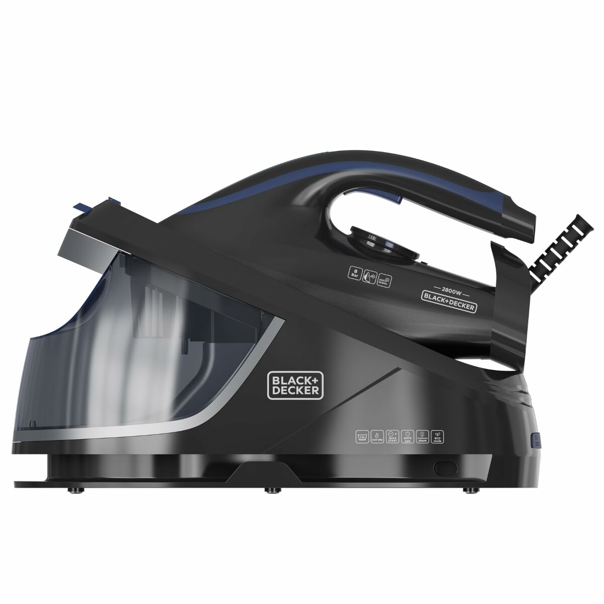 Ångstrykjärn Black & Decker ES9180320B 2800 W - 2
