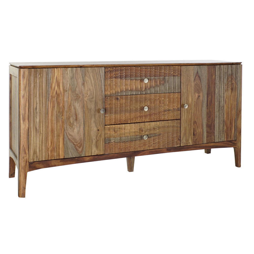 Skänk DKD Home Decor Modern Naturell (160 x 42 x 78 cm)