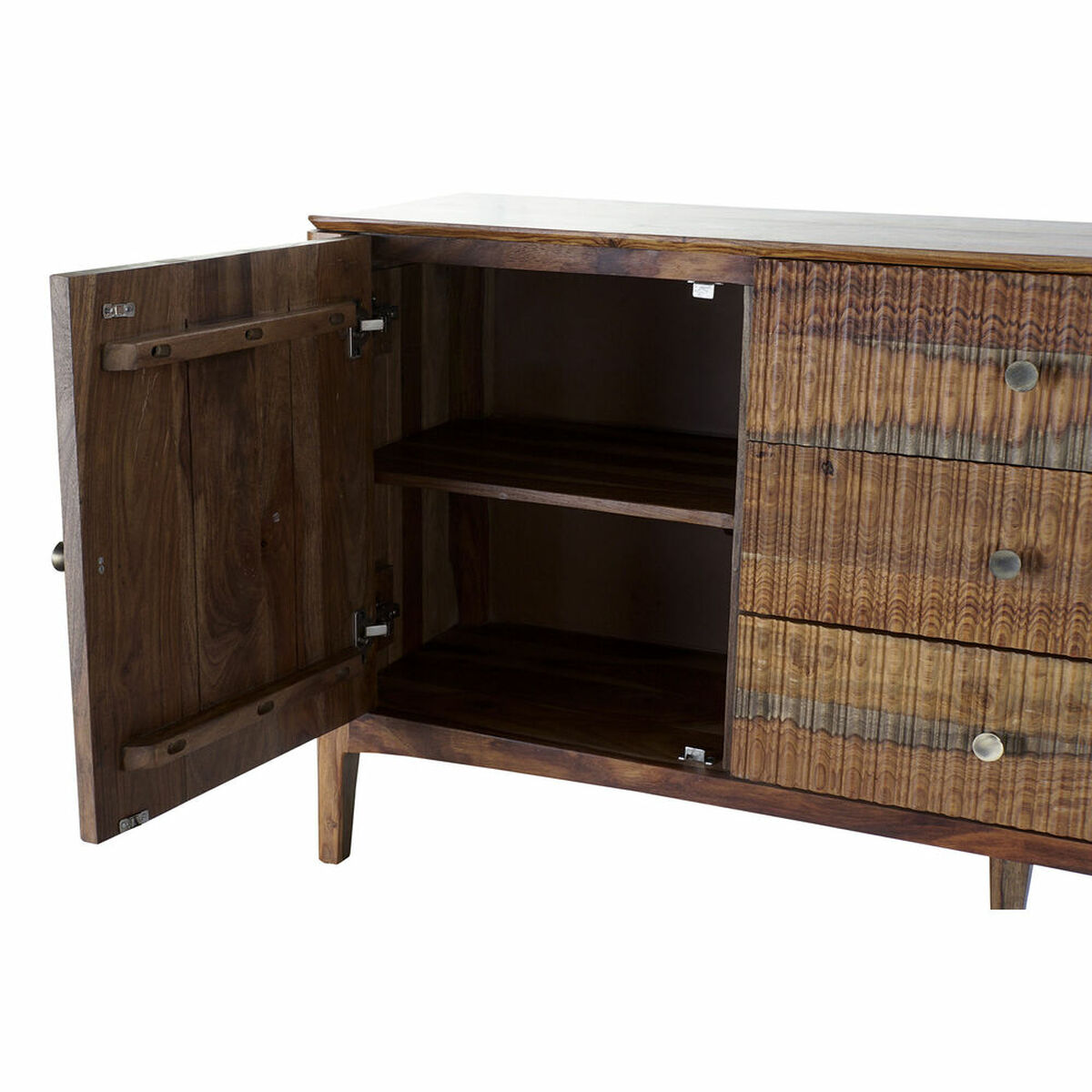 Skänk DKD Home Decor Modern Naturell (160 x 42 x 78 cm) - 13