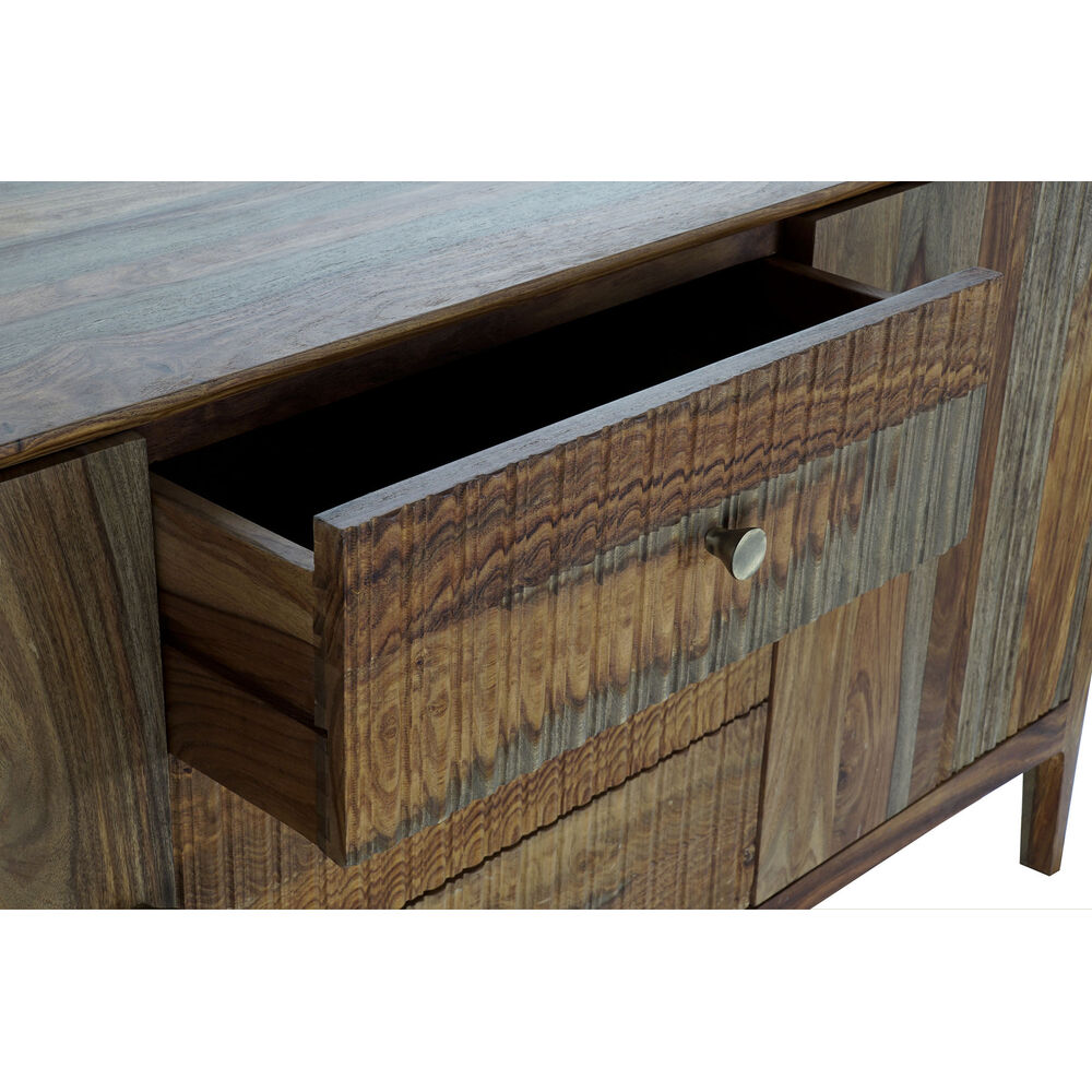 Skänk DKD Home Decor Modern Naturell (160 x 42 x 78 cm) - 6