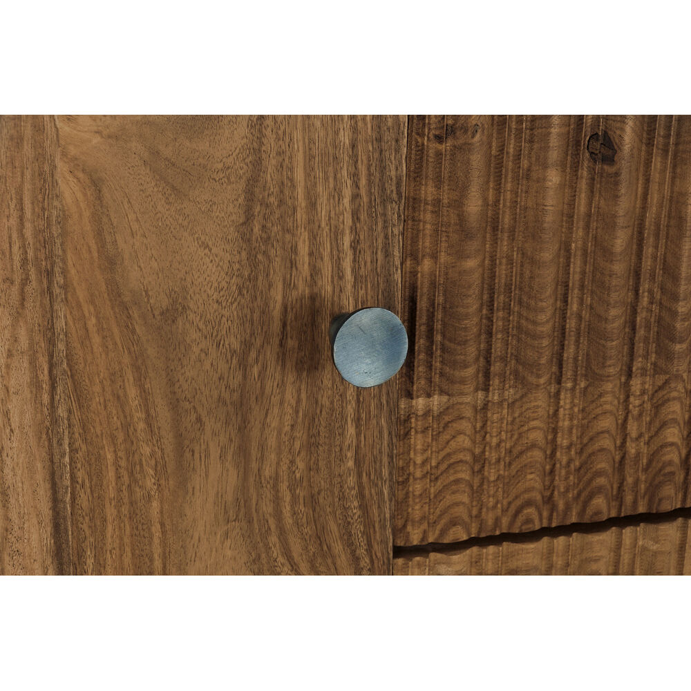Skänk DKD Home Decor Modern Naturell (160 x 42 x 78 cm) - 4