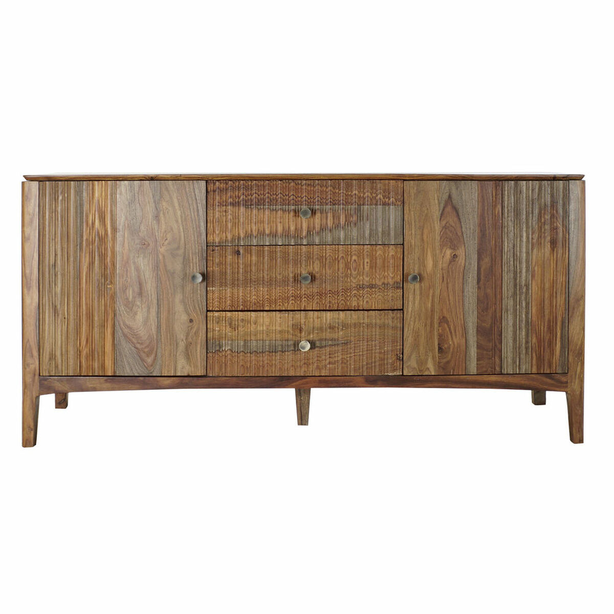 Skänk DKD Home Decor Modern Naturell (160 x 42 x 78 cm) - 11