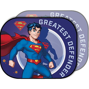 Sidosolskydd Superman CZ10972