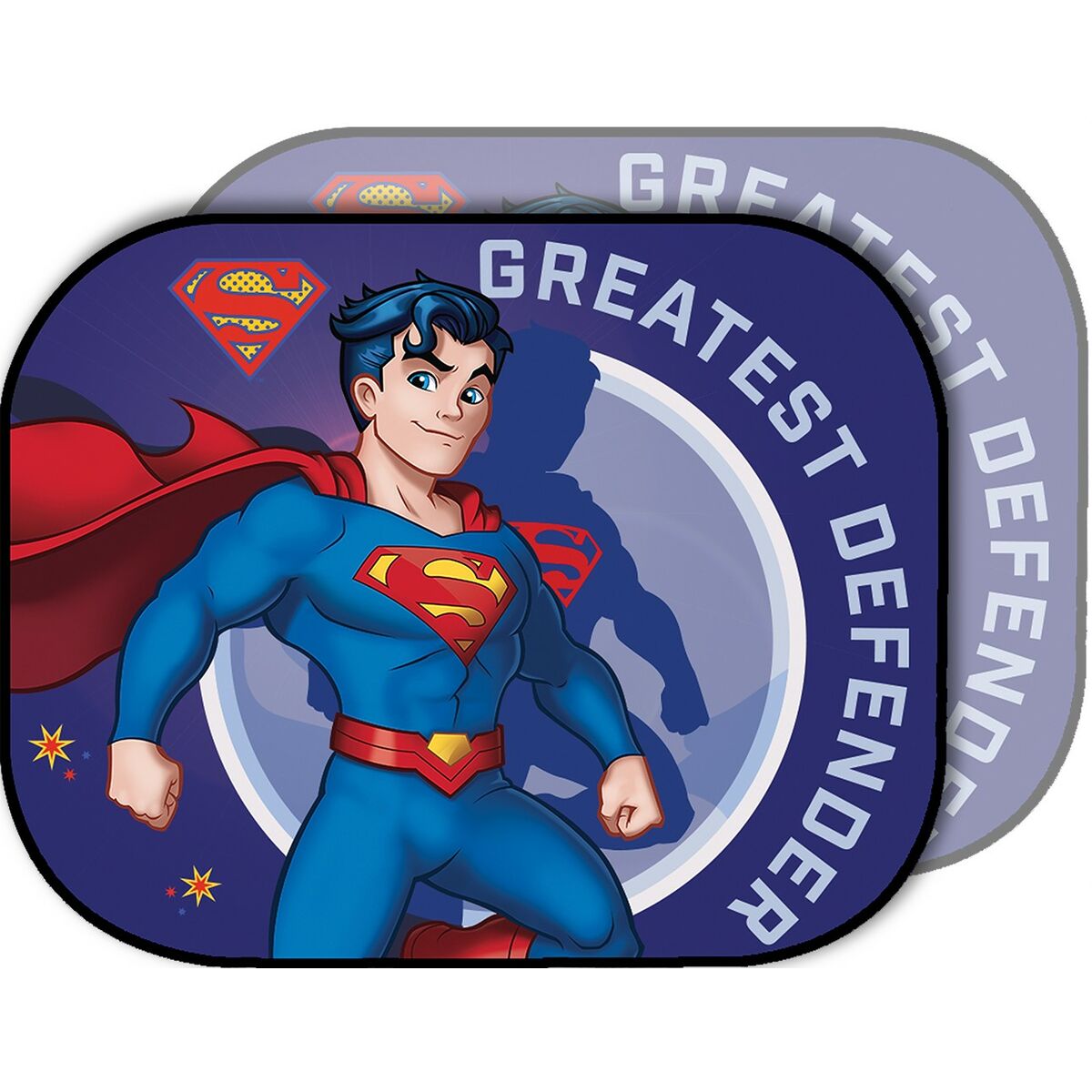 Sidosolskydd Superman CZ10972 - 2