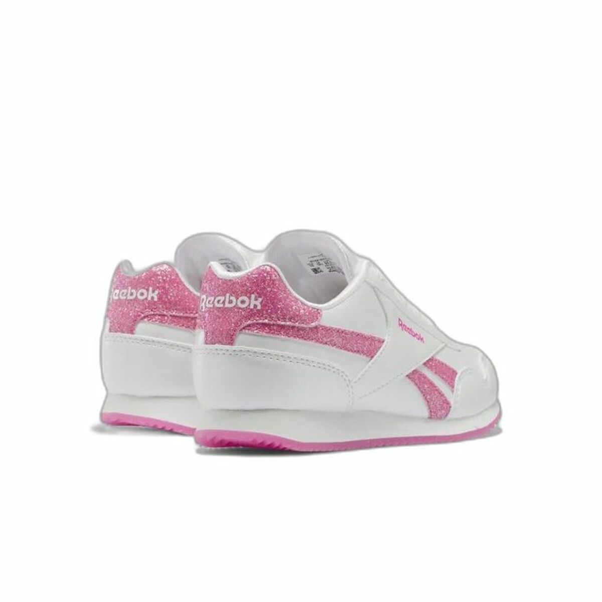 Sportskor för barn Reebok Royal Classic Jog 3.0 Vit - 6