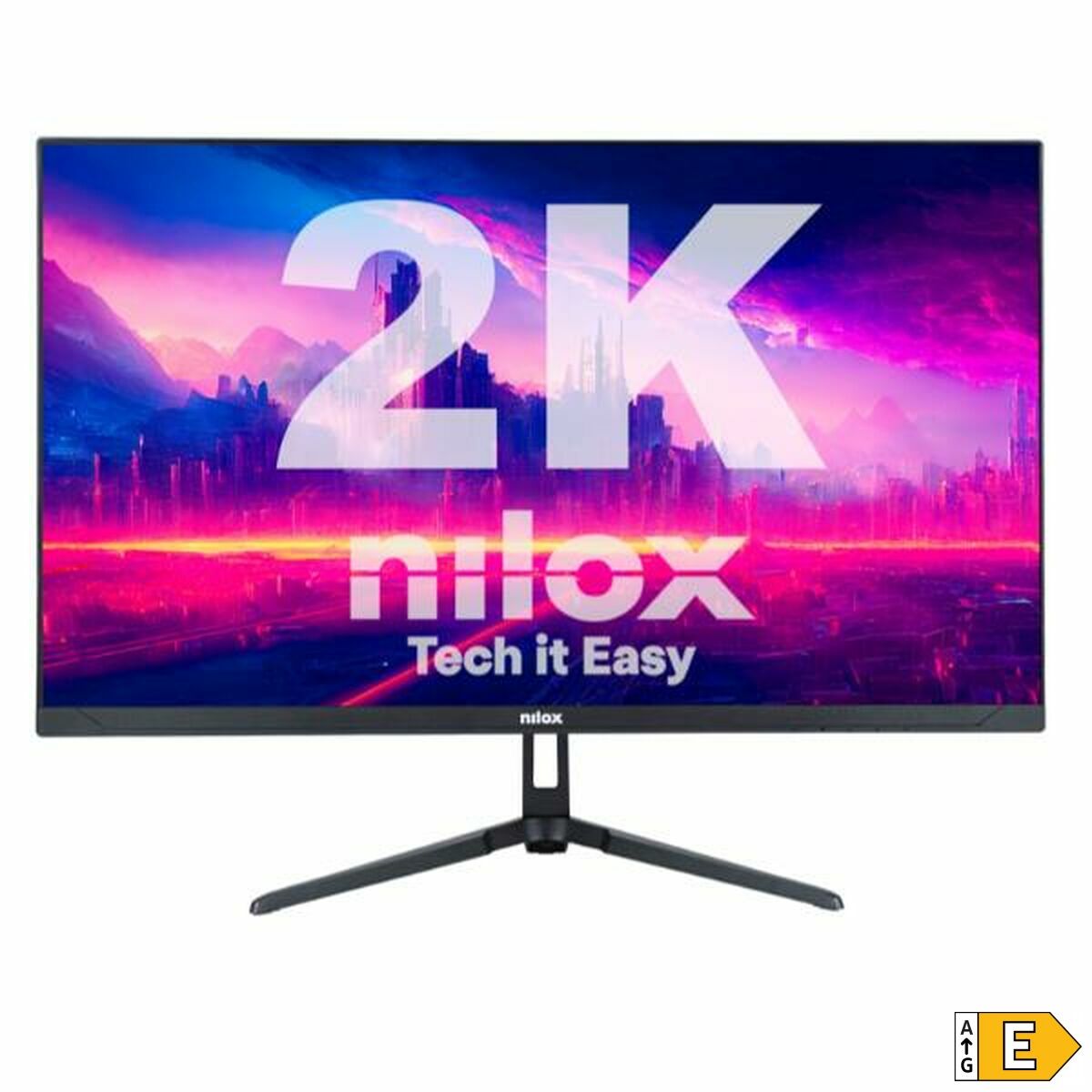 Monitor Gaming Nilox NXM272KD11 2K ULTRA HD 27" 165 Hz - 2