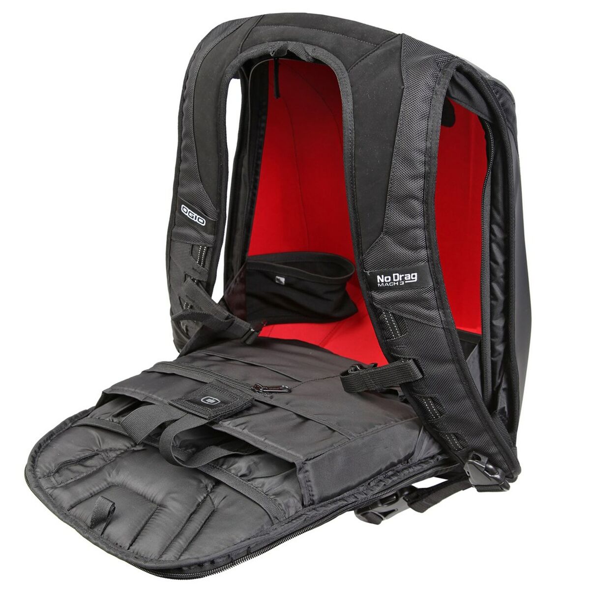 Ryggsäck Ogio No Drag Mach 3 Svart - 5
