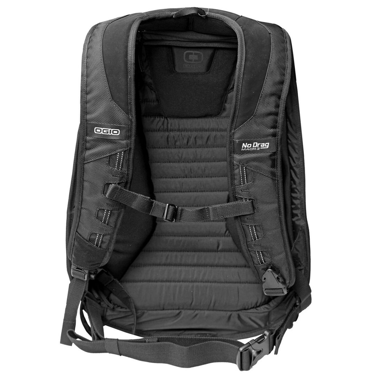 Ryggsäck Ogio No Drag Mach 3 Svart - 2