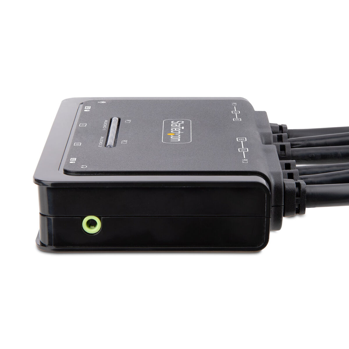 KVM-Brytare Startech C2-DD46-UA2-CBL-KVM 1,5 m - 5