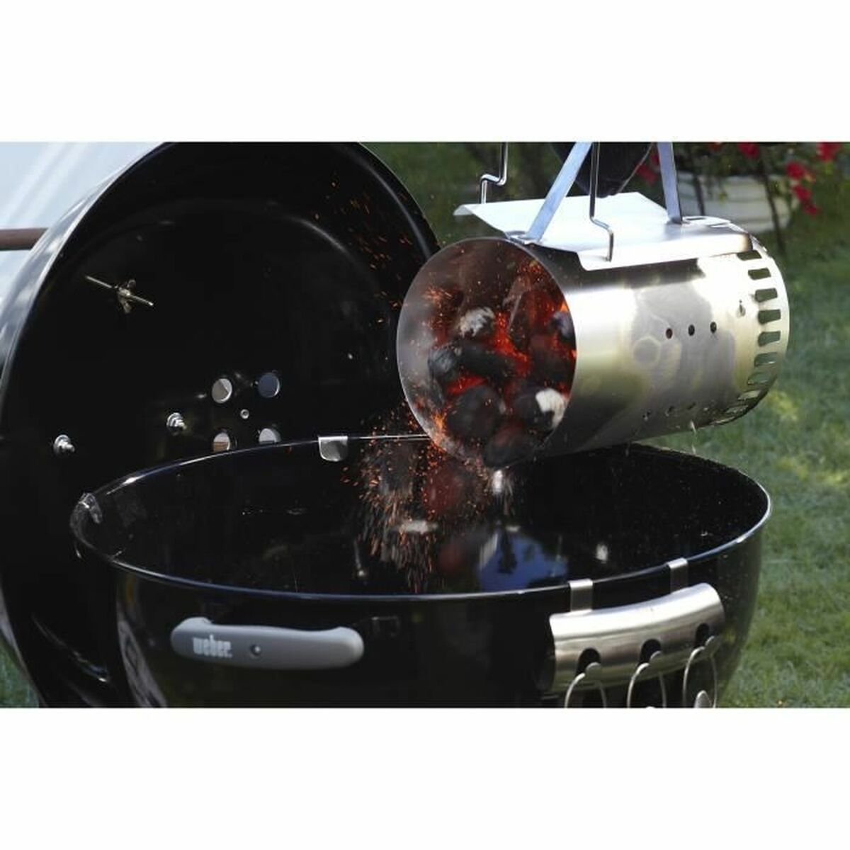 Tändgaller för barbecue Weber 17631 - 4