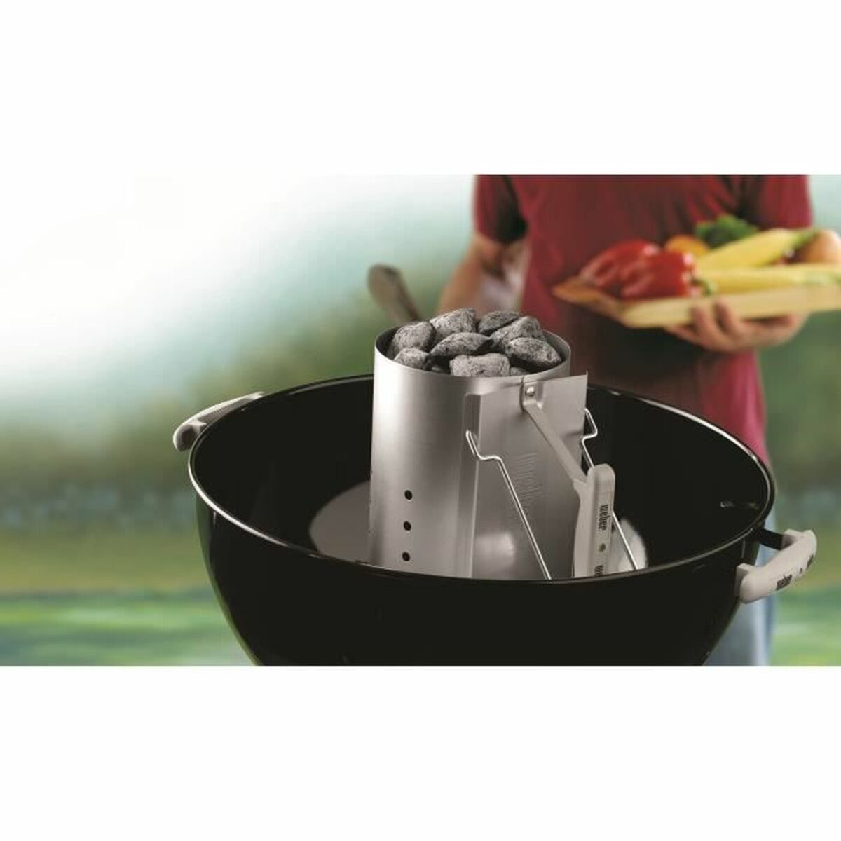 Tändgaller för barbecue Weber 17631 - 3