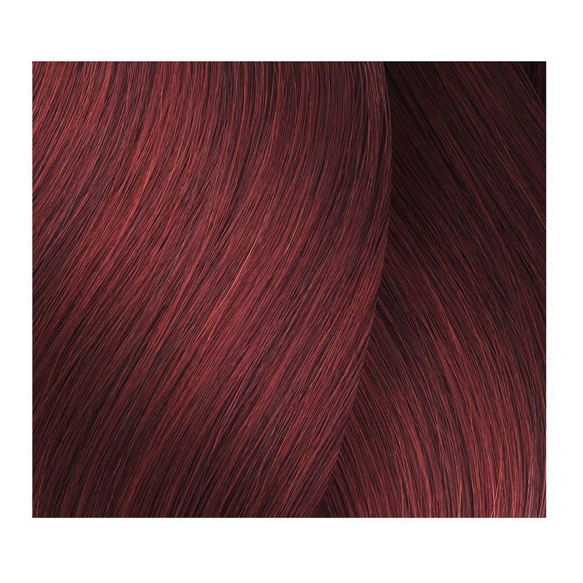 Permanent färg L'Oreal Professionnel Paris Dia Light Nº 6,66 50 ml Utan ammoniak - 2