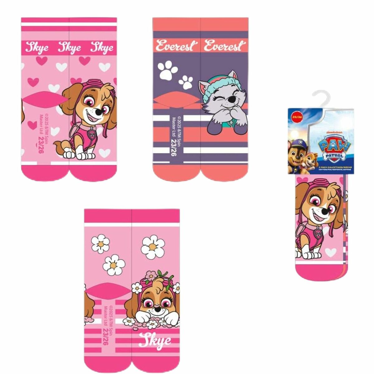Sportshorts för barn The Paw Patrol - 3