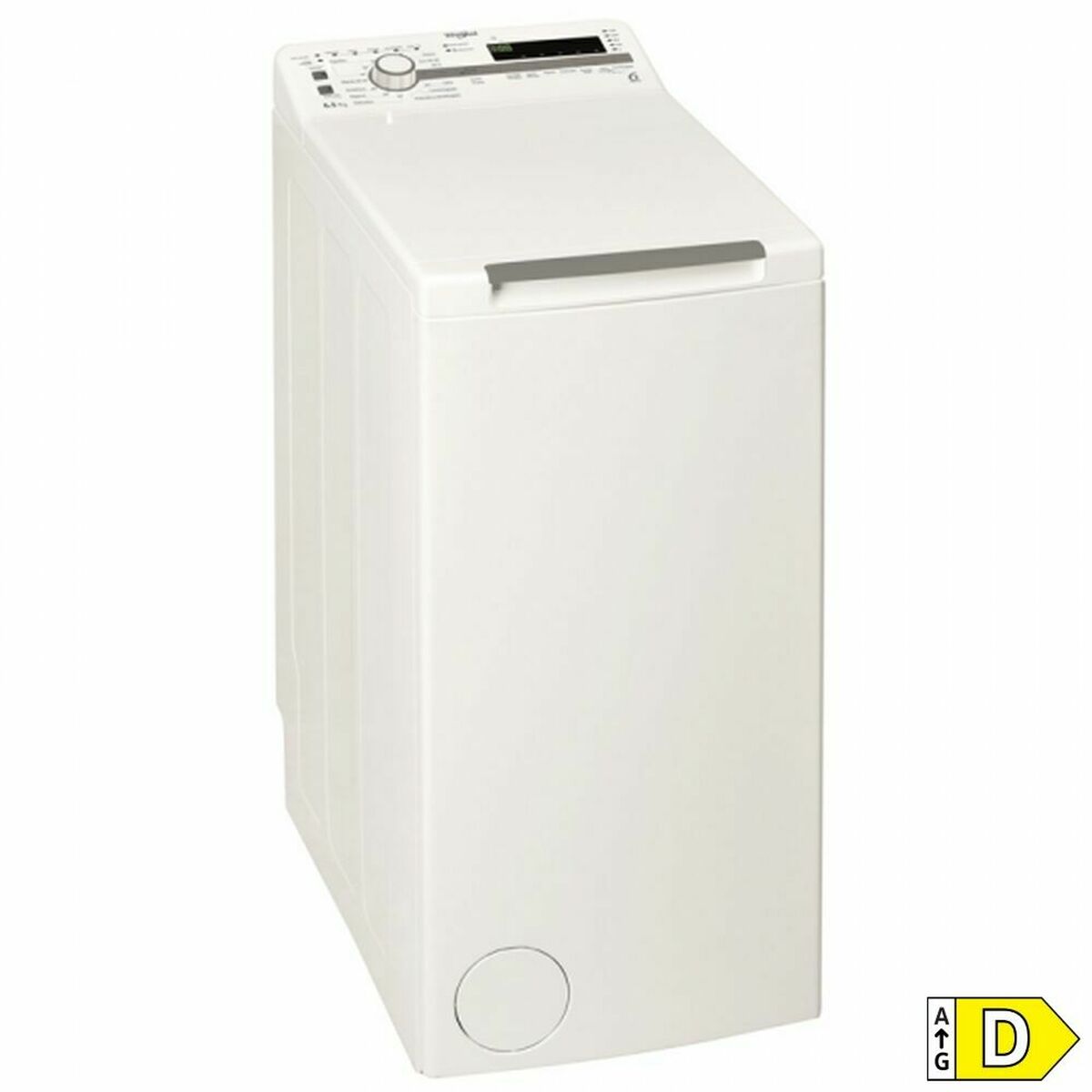 Tvättmaskin Whirlpool Corporation TDLR65230 6,5 kg 1200 rpm - 6