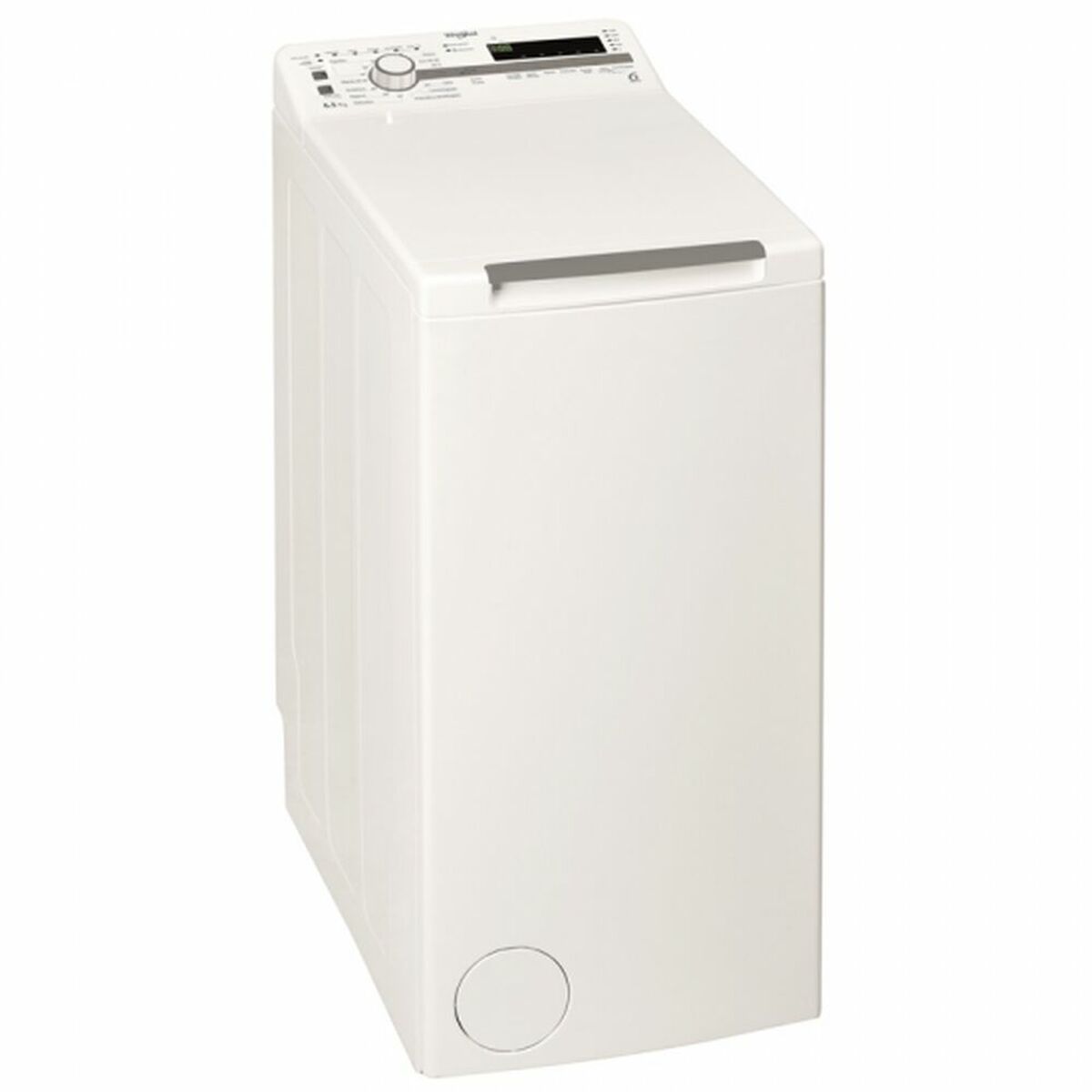 Tvättmaskin Whirlpool Corporation TDLR65230 6,5 kg 1200 rpm - 4