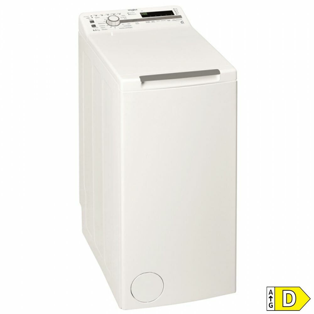 Tvättmaskin Whirlpool Corporation TDLR65230 6,5 kg 1200 rpm - 3