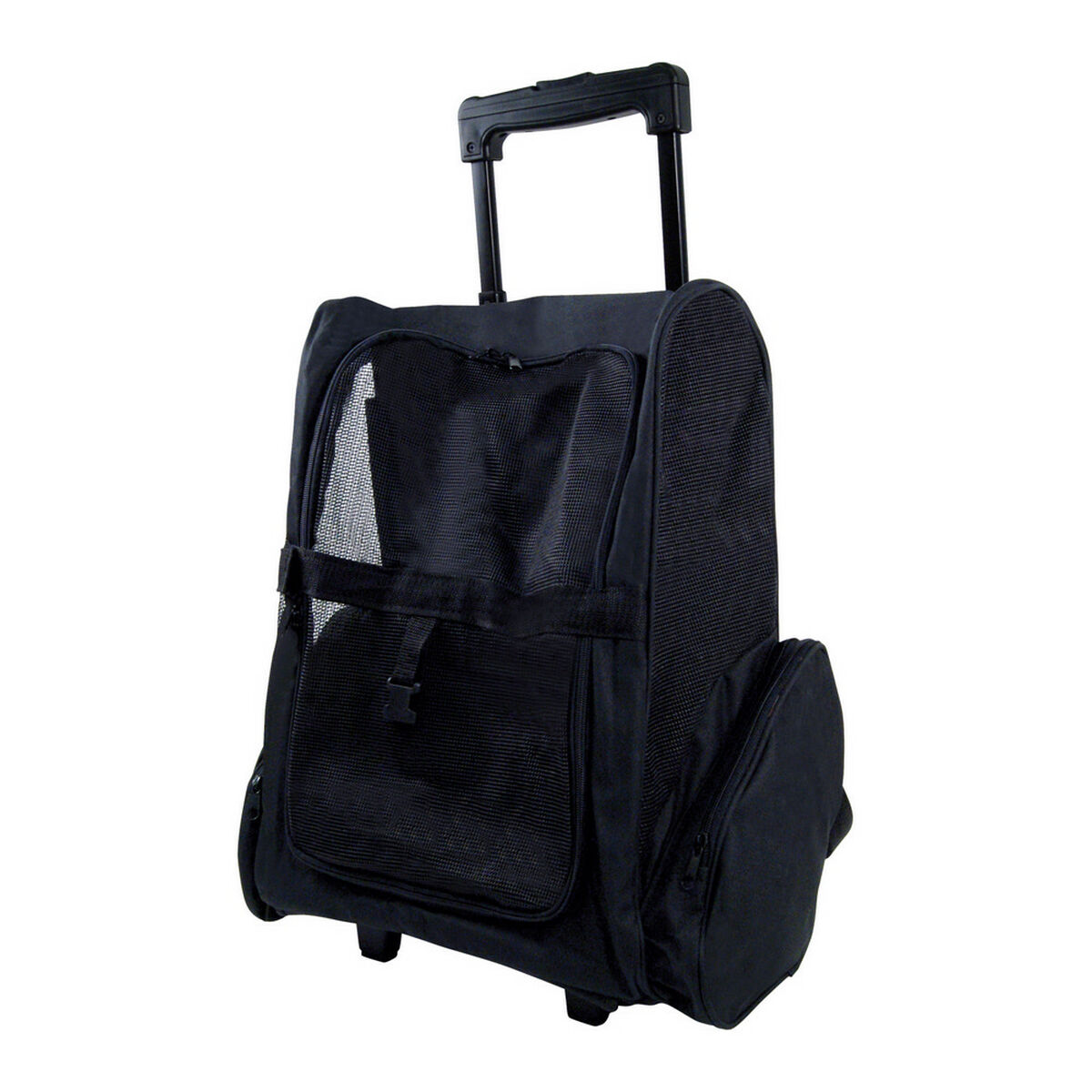 Husdjursryggsäck med hjul Gloria Trolley Trip Svart 36 x 30 x 49 cm - 2