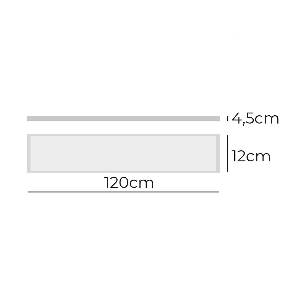 Grenuttag EDM 31752 4800 Lm - 5