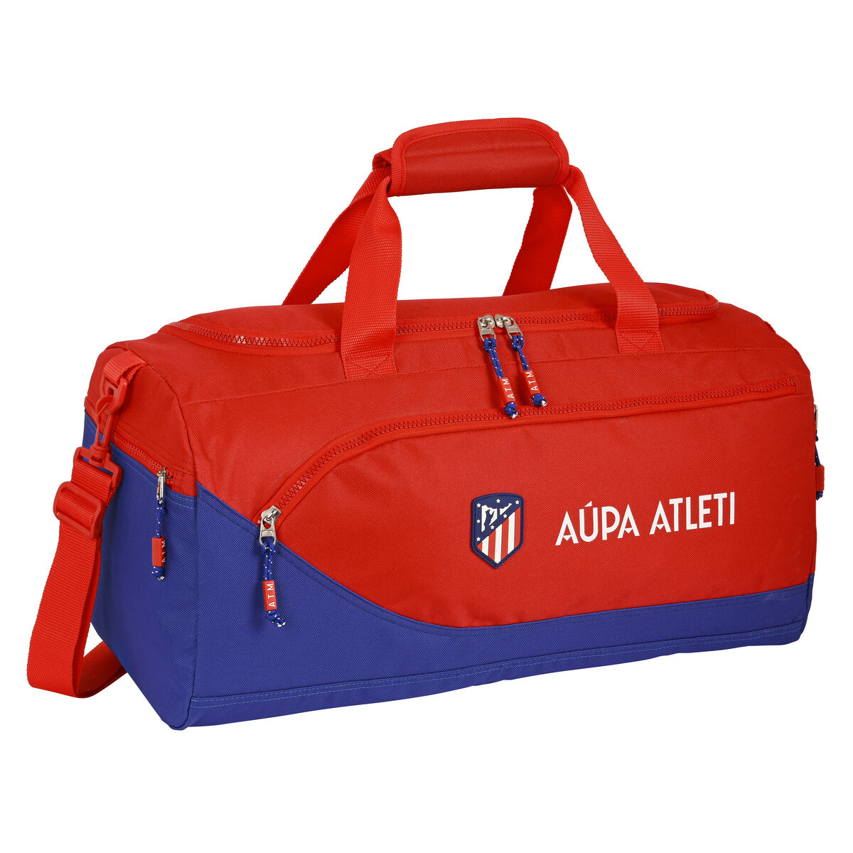 Sportväska Atlético Madrid Röd Marinblå 50 x 25 x 25 cm - 4