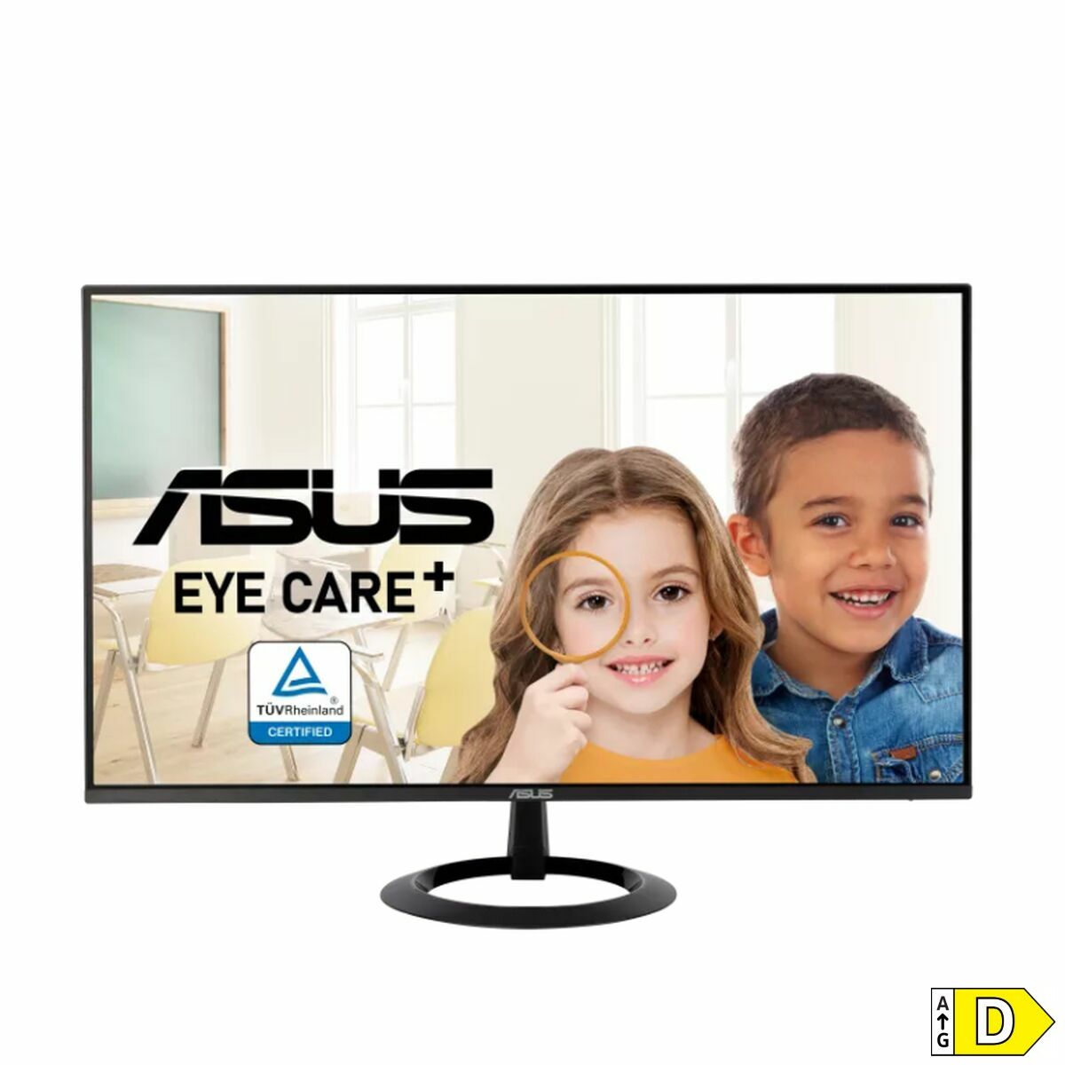 Monitor Asus 90LM07C0-B01470 Full HD 100 Hz - 7