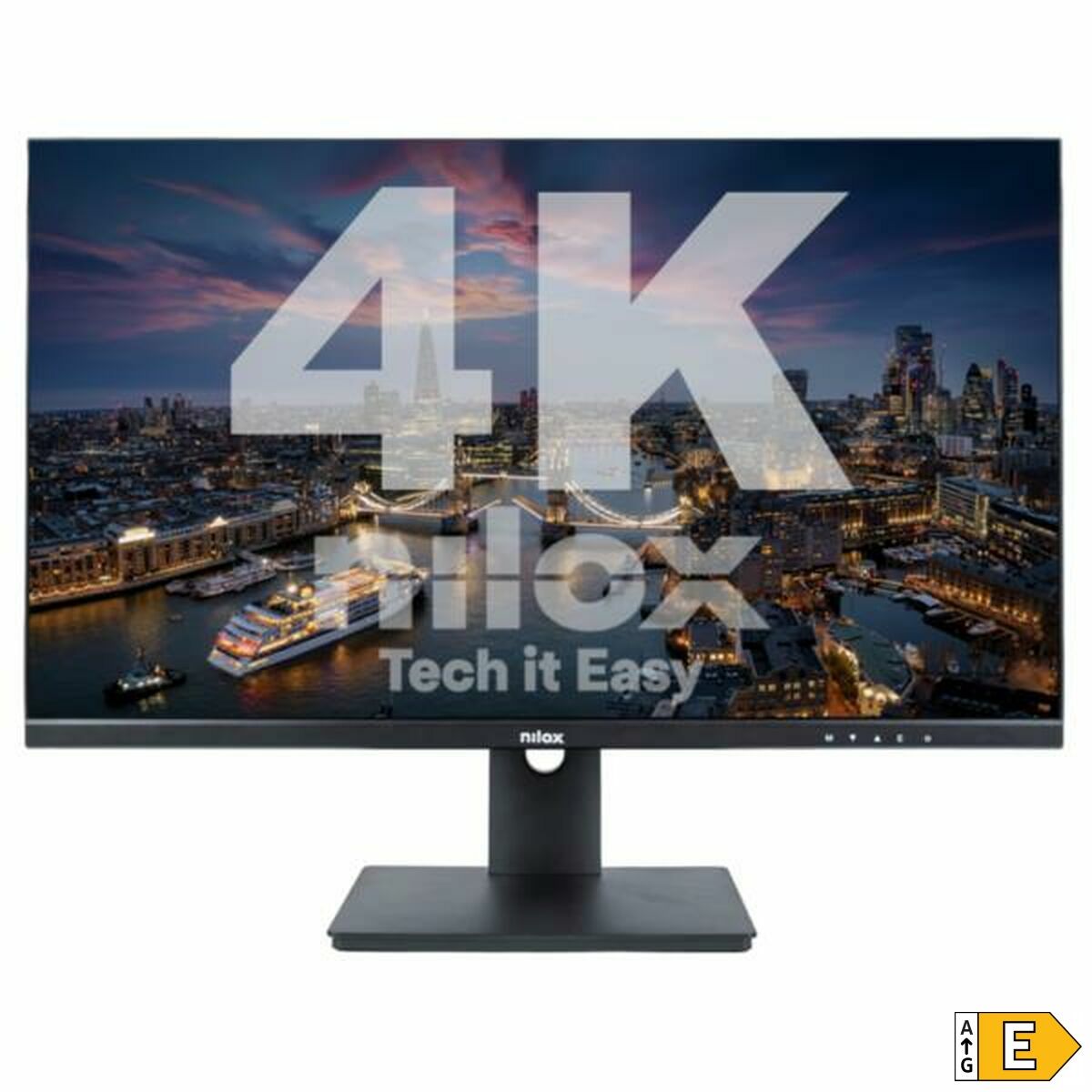 Monitor Gaming Nilox NXM274KD11 27" 4K Ultra HD - 2