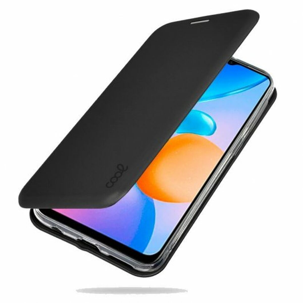 Mobilfodral Cool Redmi 10 5G Svart Xiaomi - 5