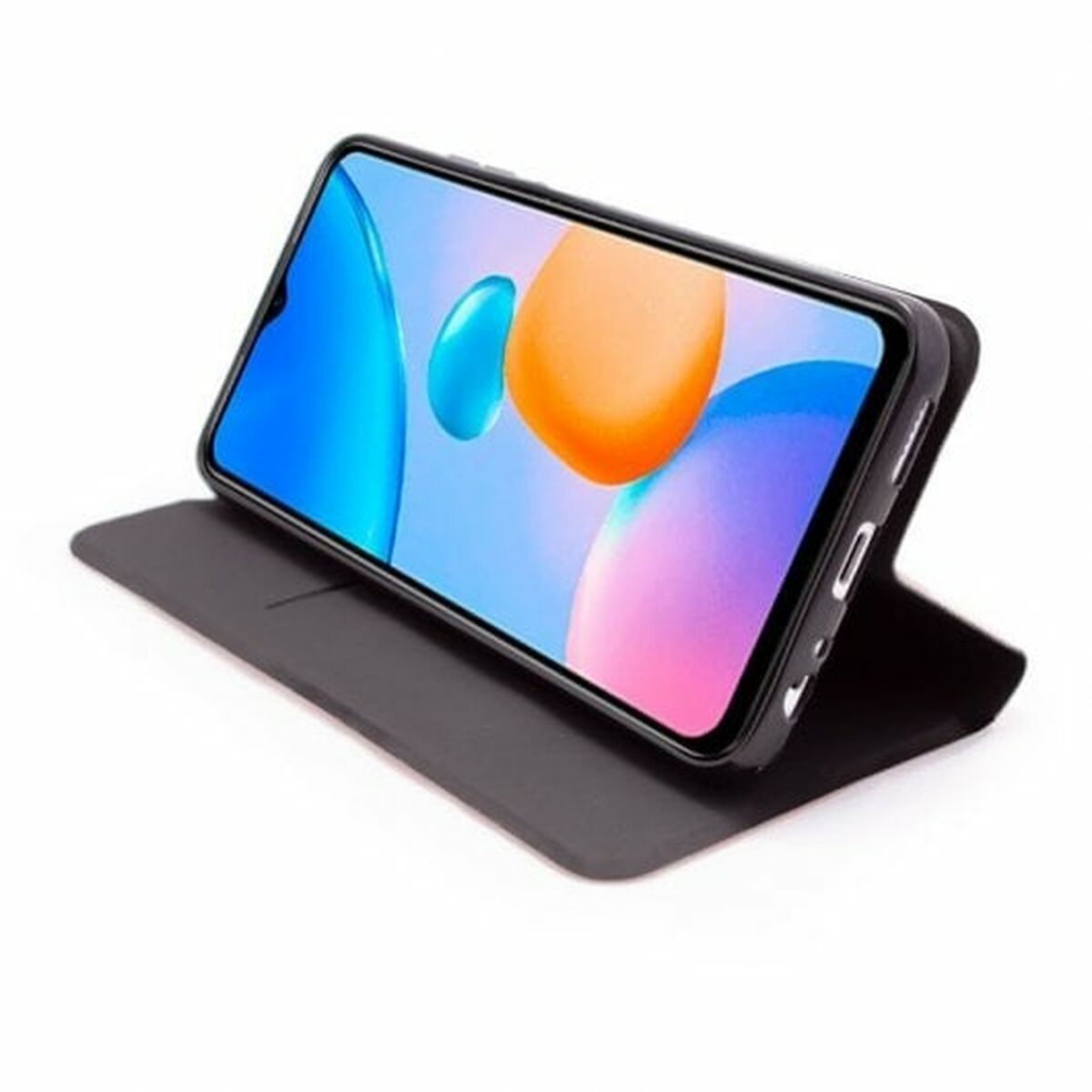 Mobilfodral Cool Redmi 10 5G Svart Xiaomi - 2
