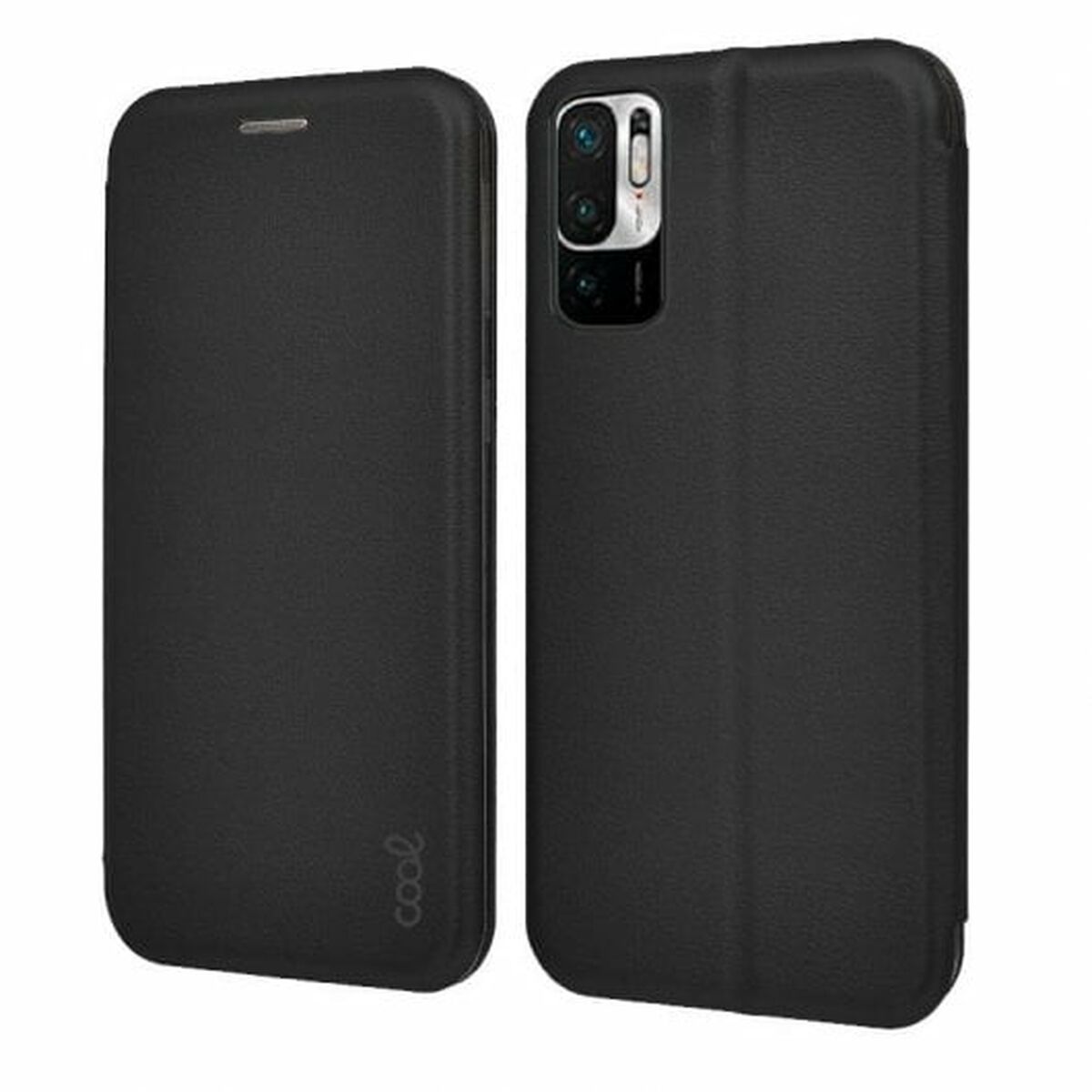 Mobilfodral Cool Redmi 10 5G Svart Xiaomi - 3
