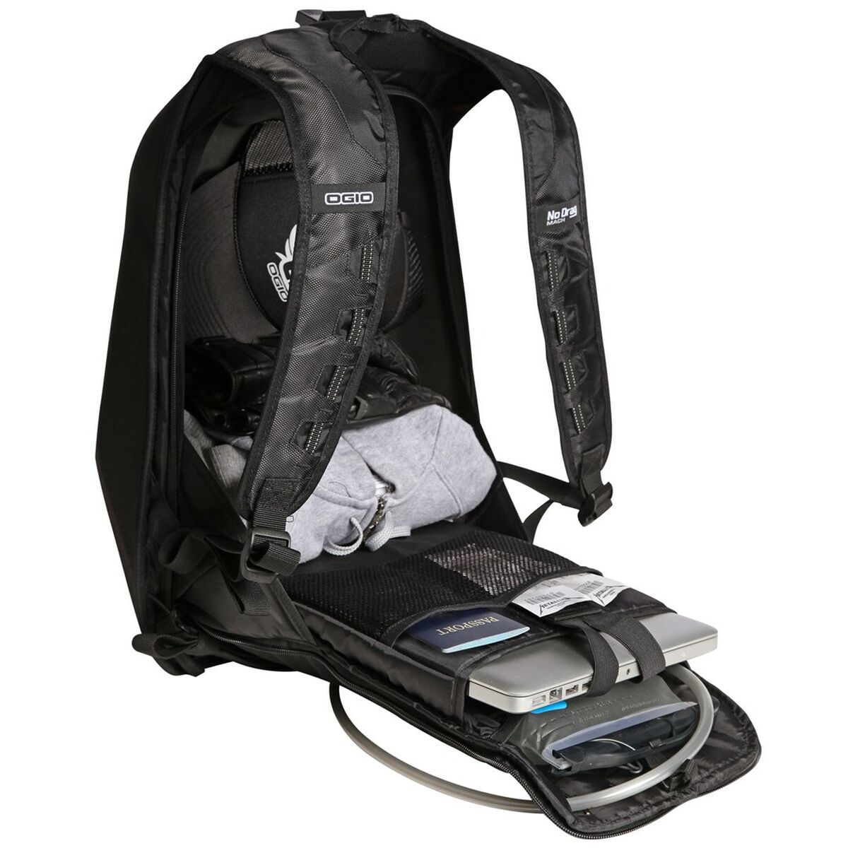 Ryggsäck Ogio No Drag Mach 1 Svart - 3