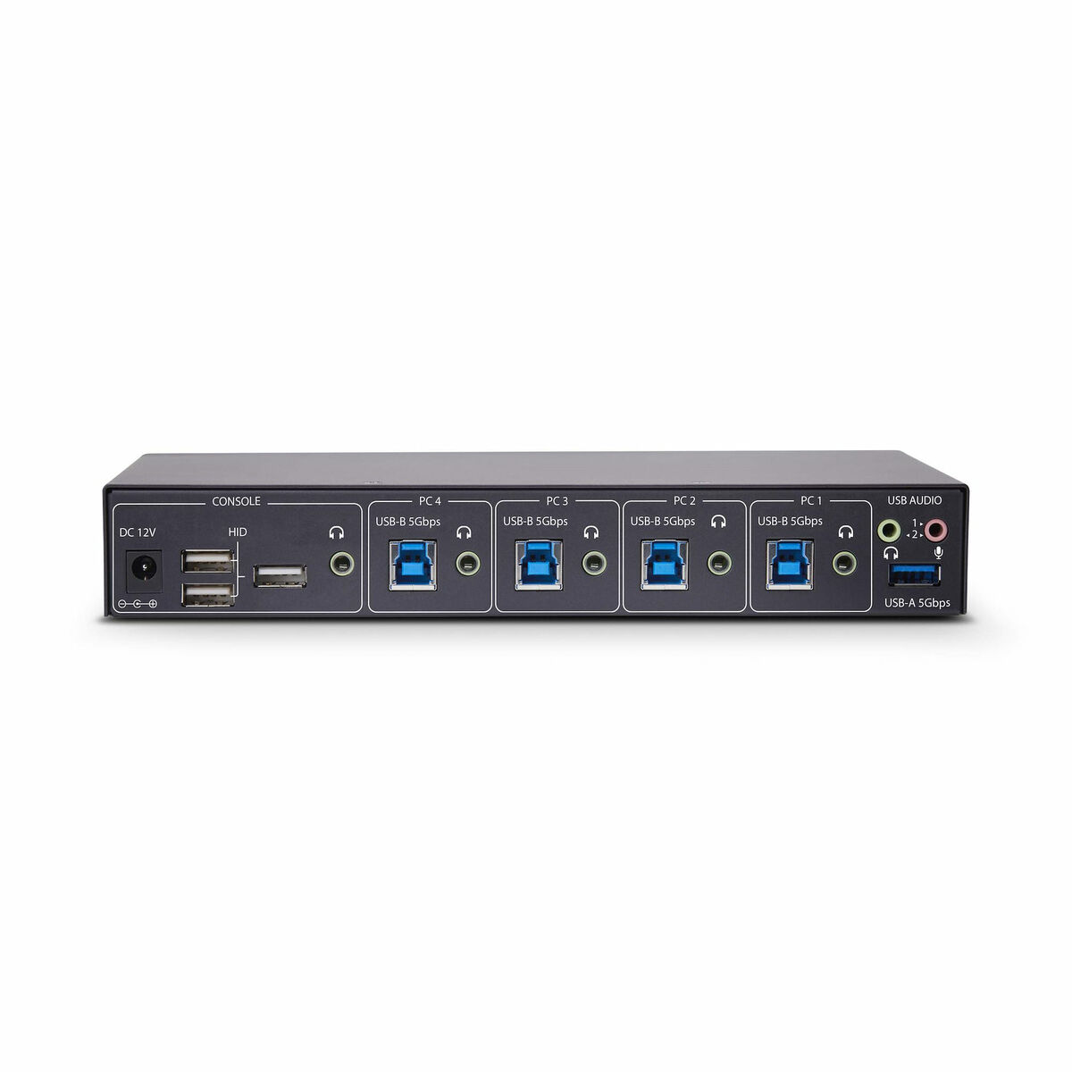 KVM-Brytare Startech P4A20132-KM-SWITCH - 3