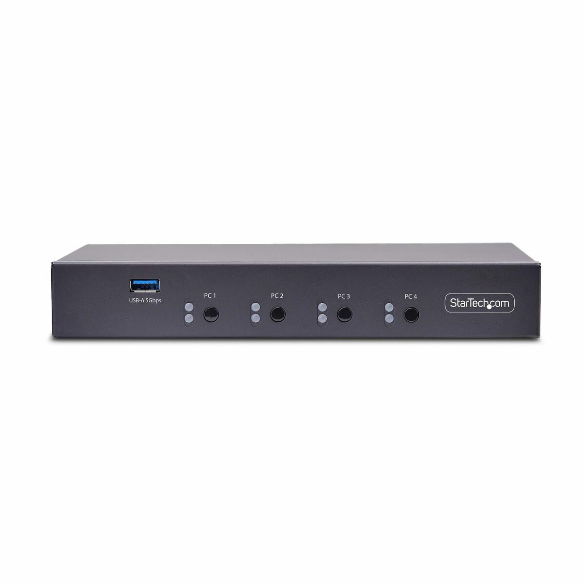 KVM-Brytare Startech P4A20132-KM-SWITCH - 4