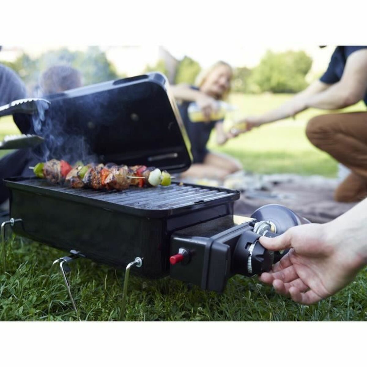 Grill Weber Go-anywhere Emaljerat stål - 3