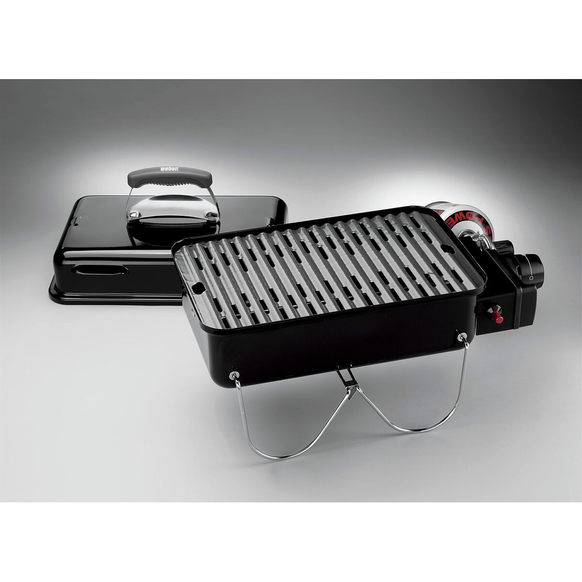 Grill Weber Go-anywhere Emaljerat stål - 7