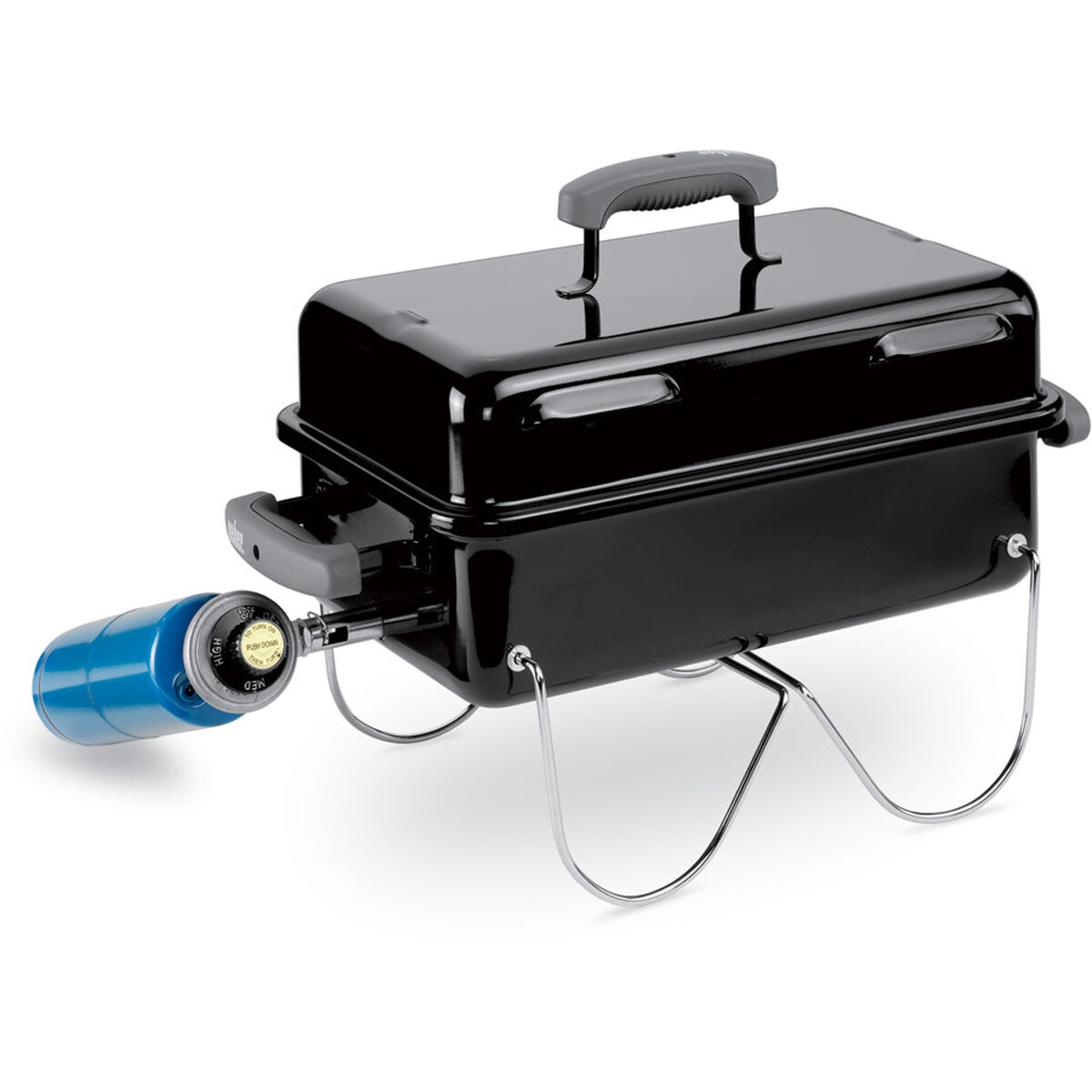 Grill Weber Go-anywhere Emaljerat stål - 5