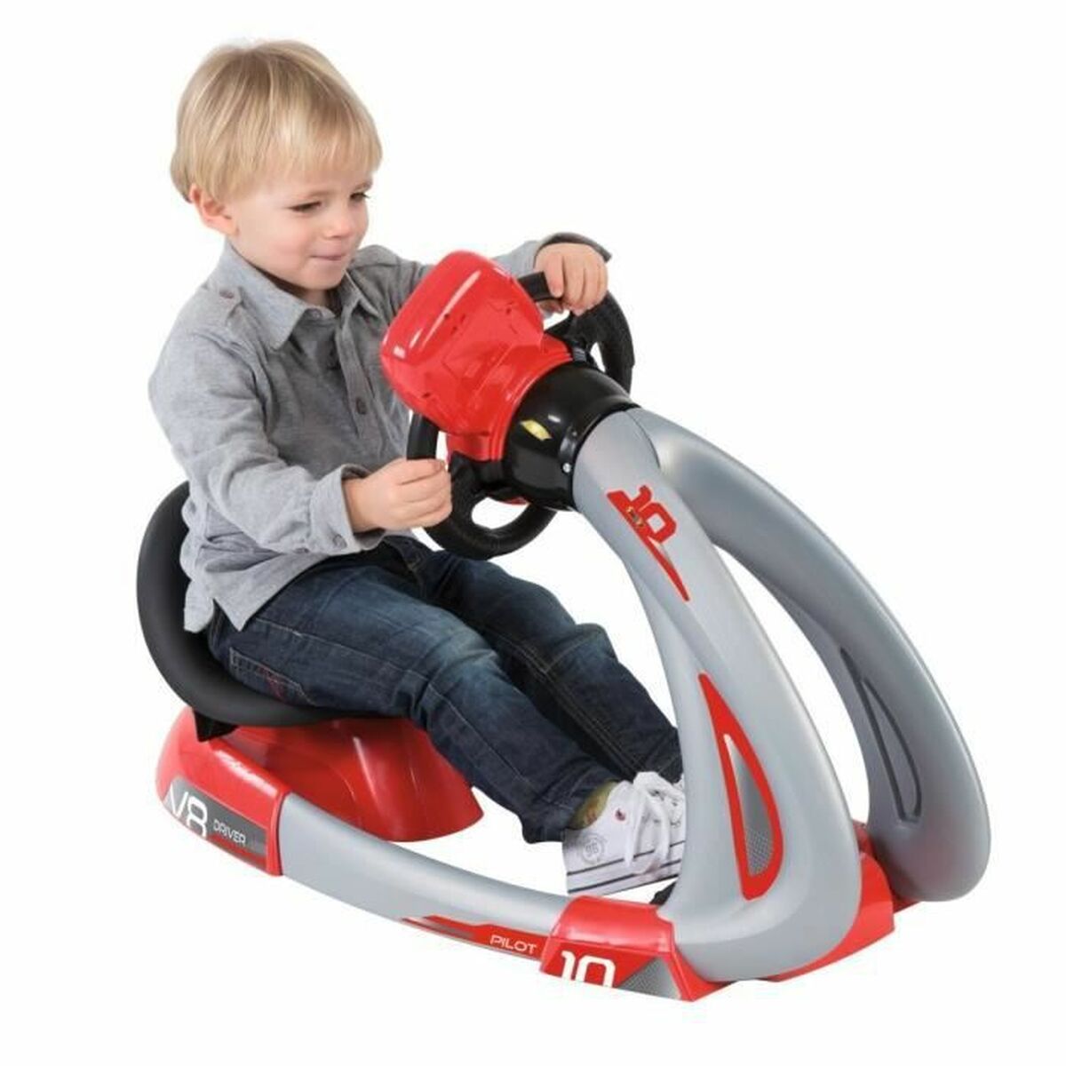 Kontrollör Smoby Pilot V8 Driver + Holder - 2