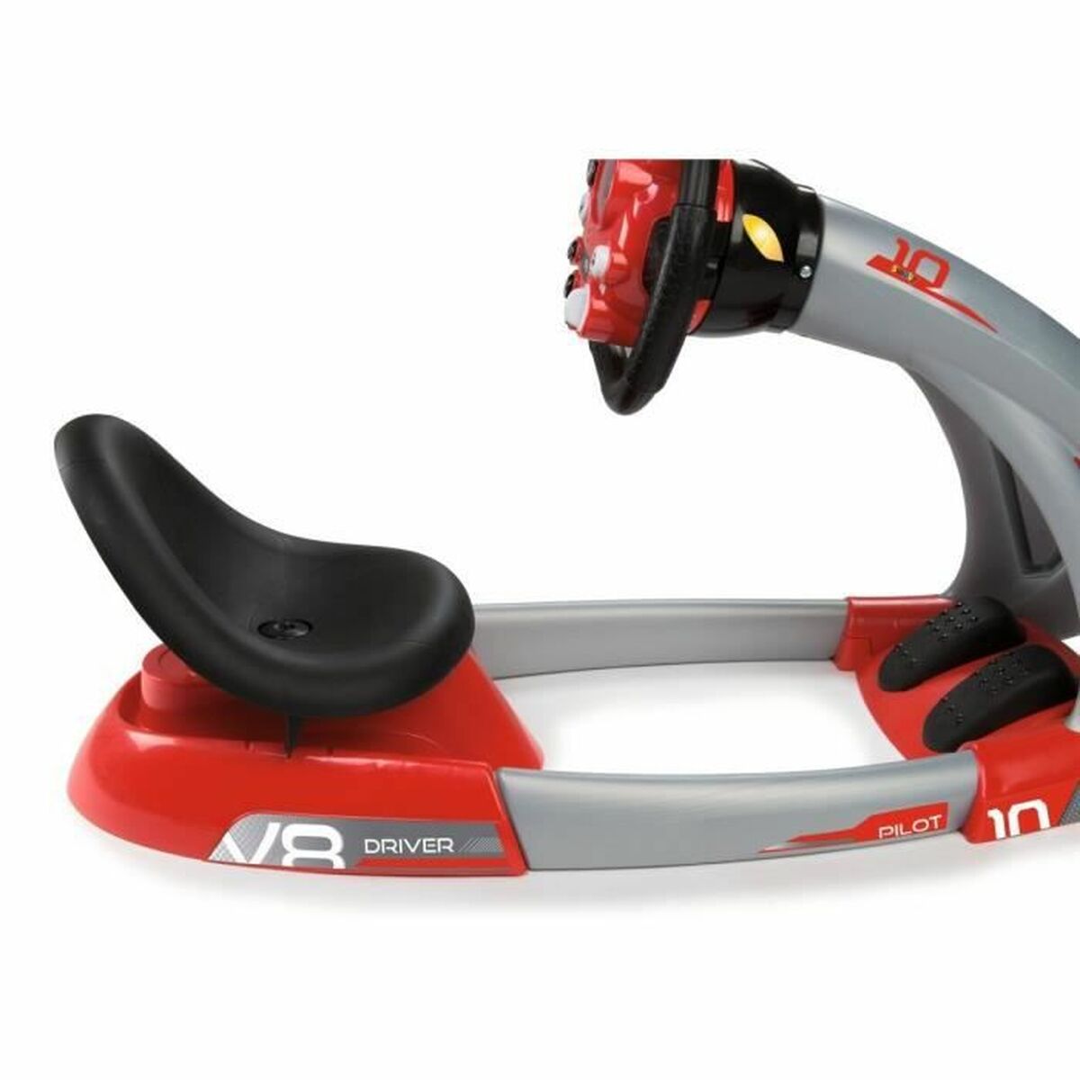 Kontrollör Smoby Pilot V8 Driver + Holder - 4