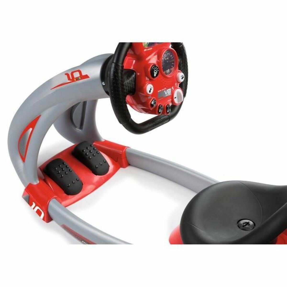 Kontrollör Smoby Pilot V8 Driver + Holder - 3