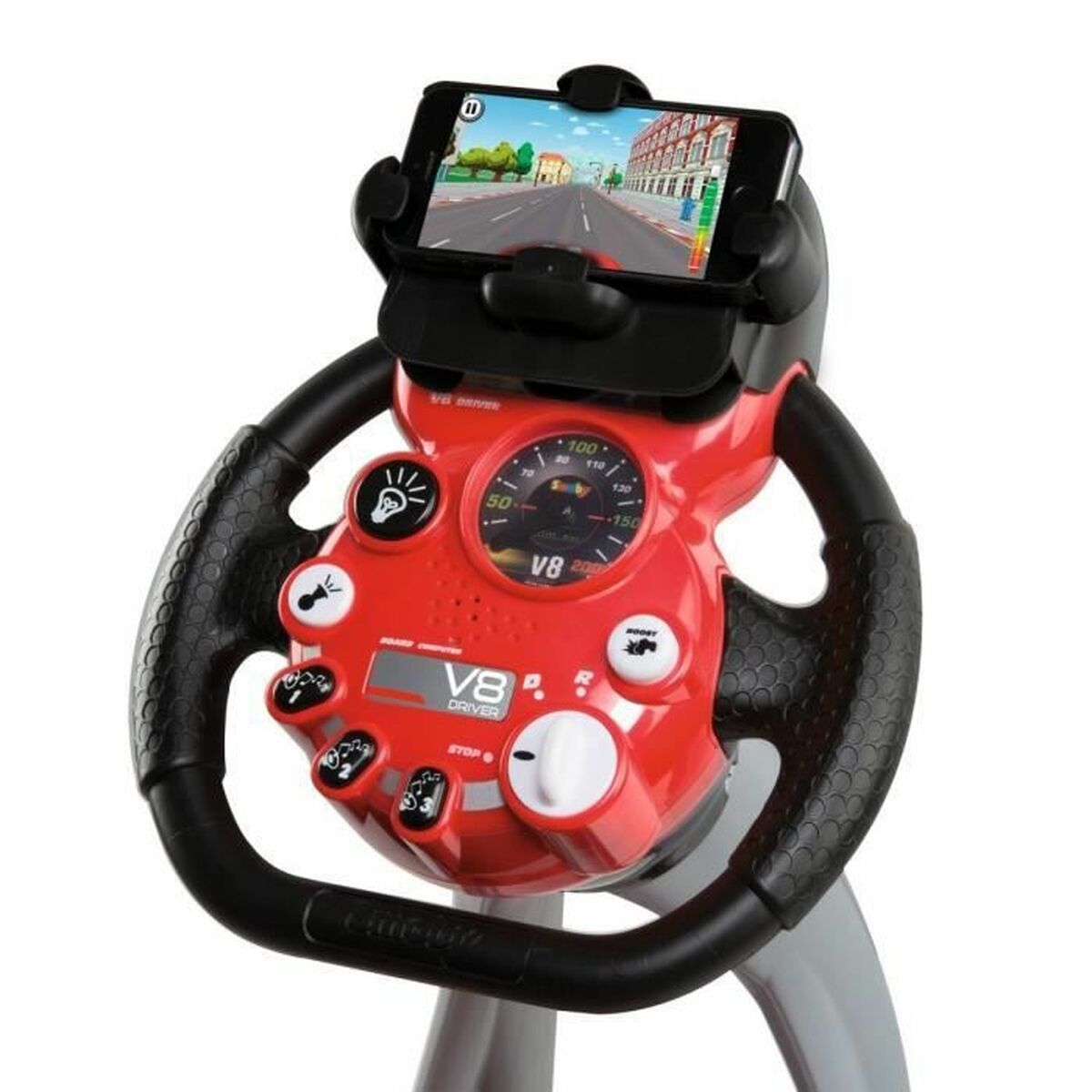 Kontrollör Smoby Pilot V8 Driver + Holder - 5