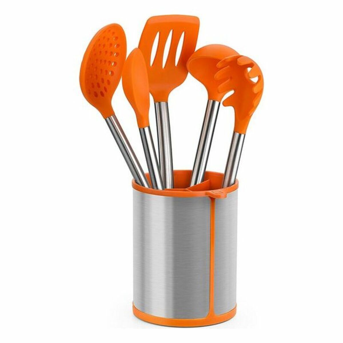 Köksredskap BRA A195011 Orange (6 pcs) - 5