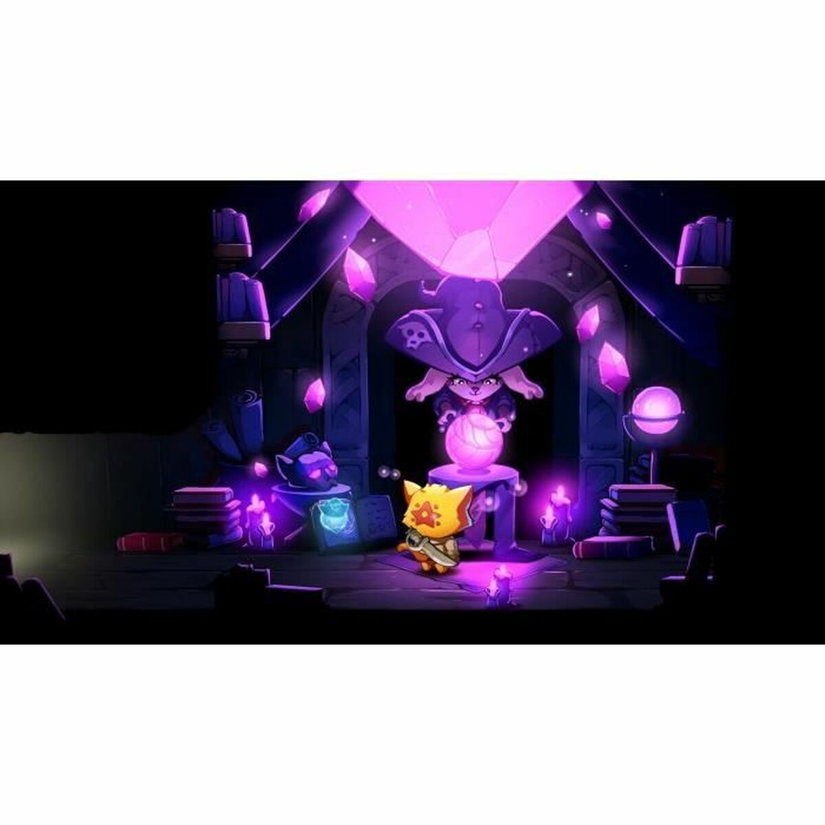 TV-spel för Switch Just For Games Cat Quest III - 4