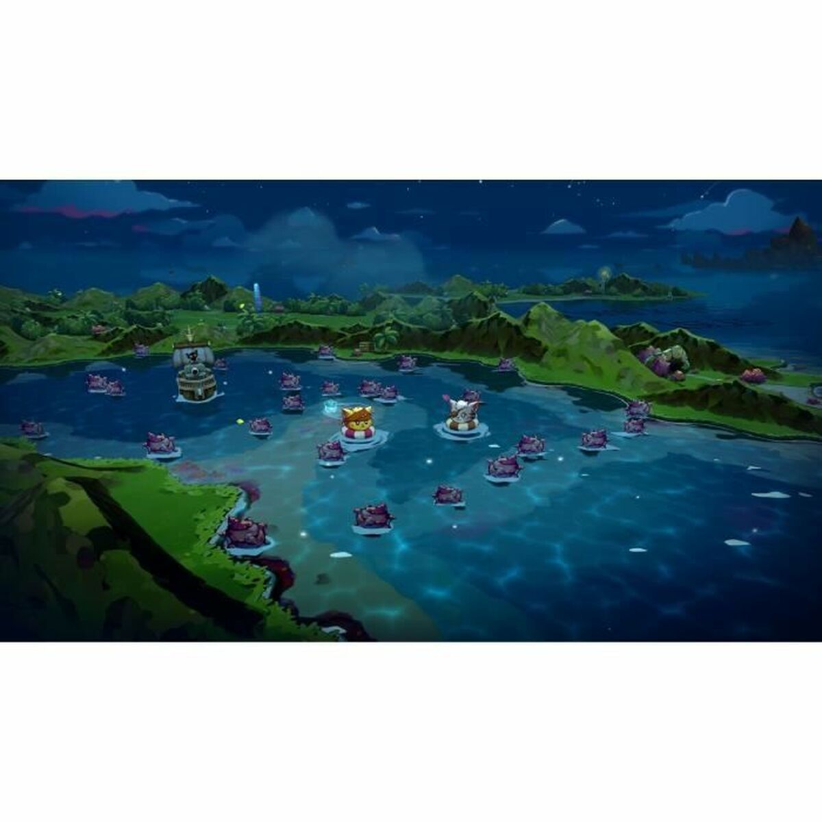 TV-spel för Switch Just For Games Cat Quest III - 5