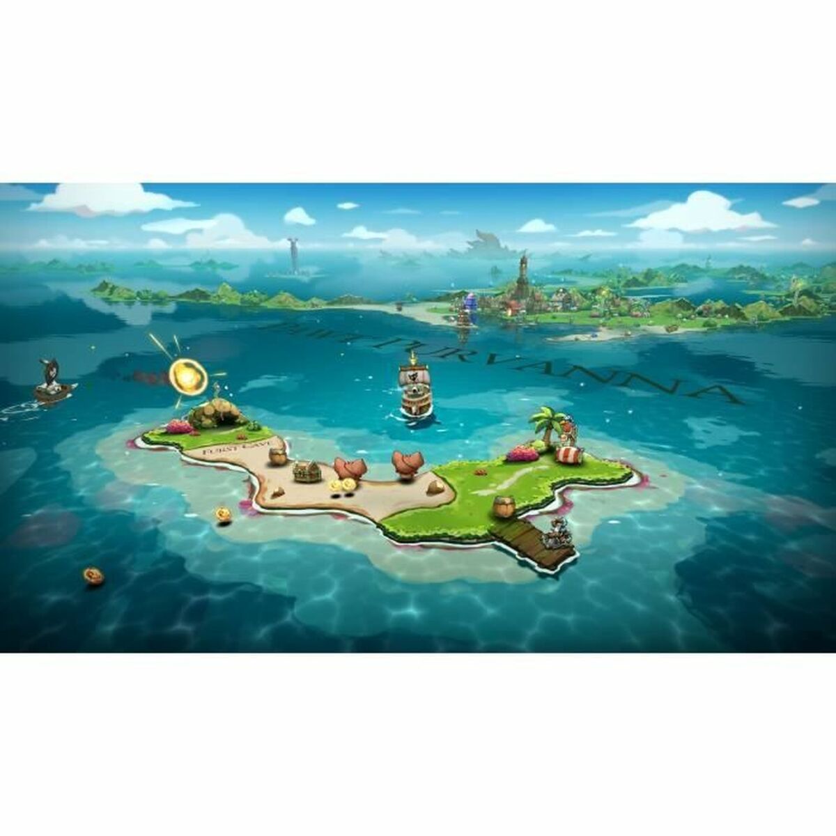 TV-spel för Switch Just For Games Cat Quest III - 2