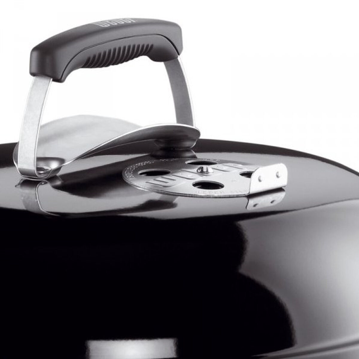 Grill Weber Compact Ø 47 cm Emaljerat stål - 6