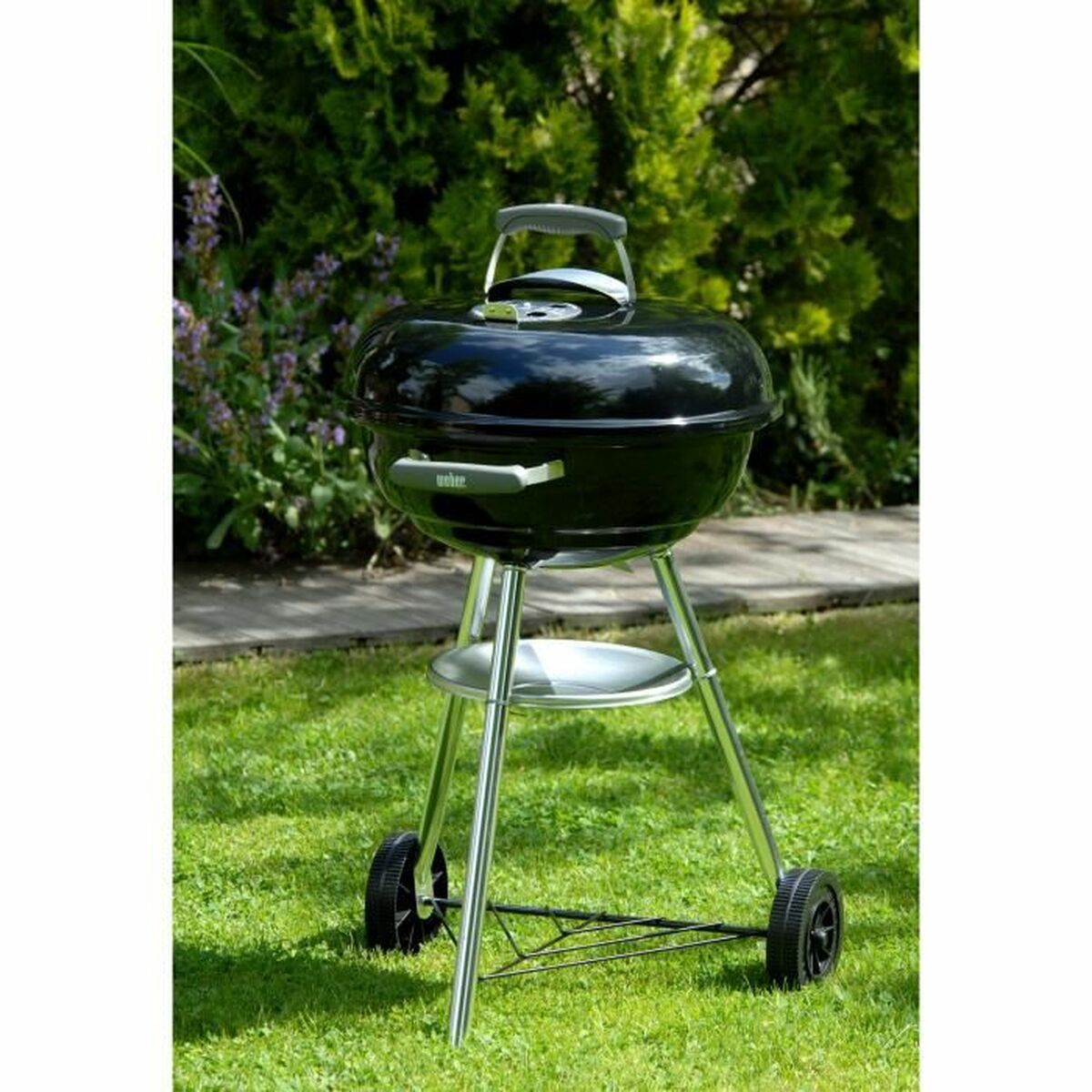 Grill Weber Compact Ø 47 cm Emaljerat stål - 5
