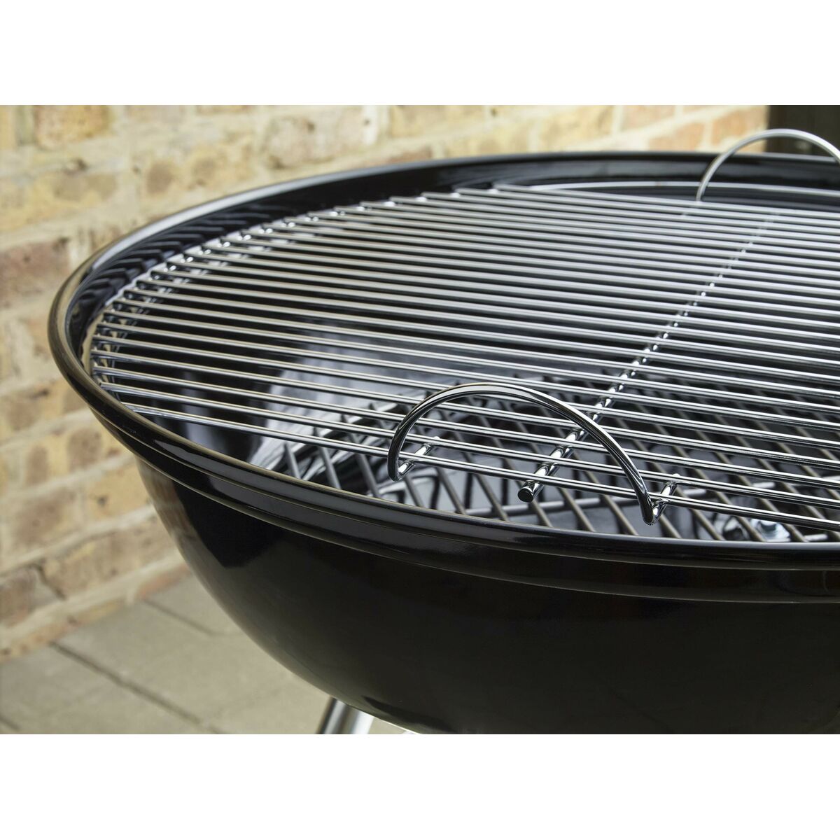 Grill Weber Compact Ø 47 cm Emaljerat stål - 2