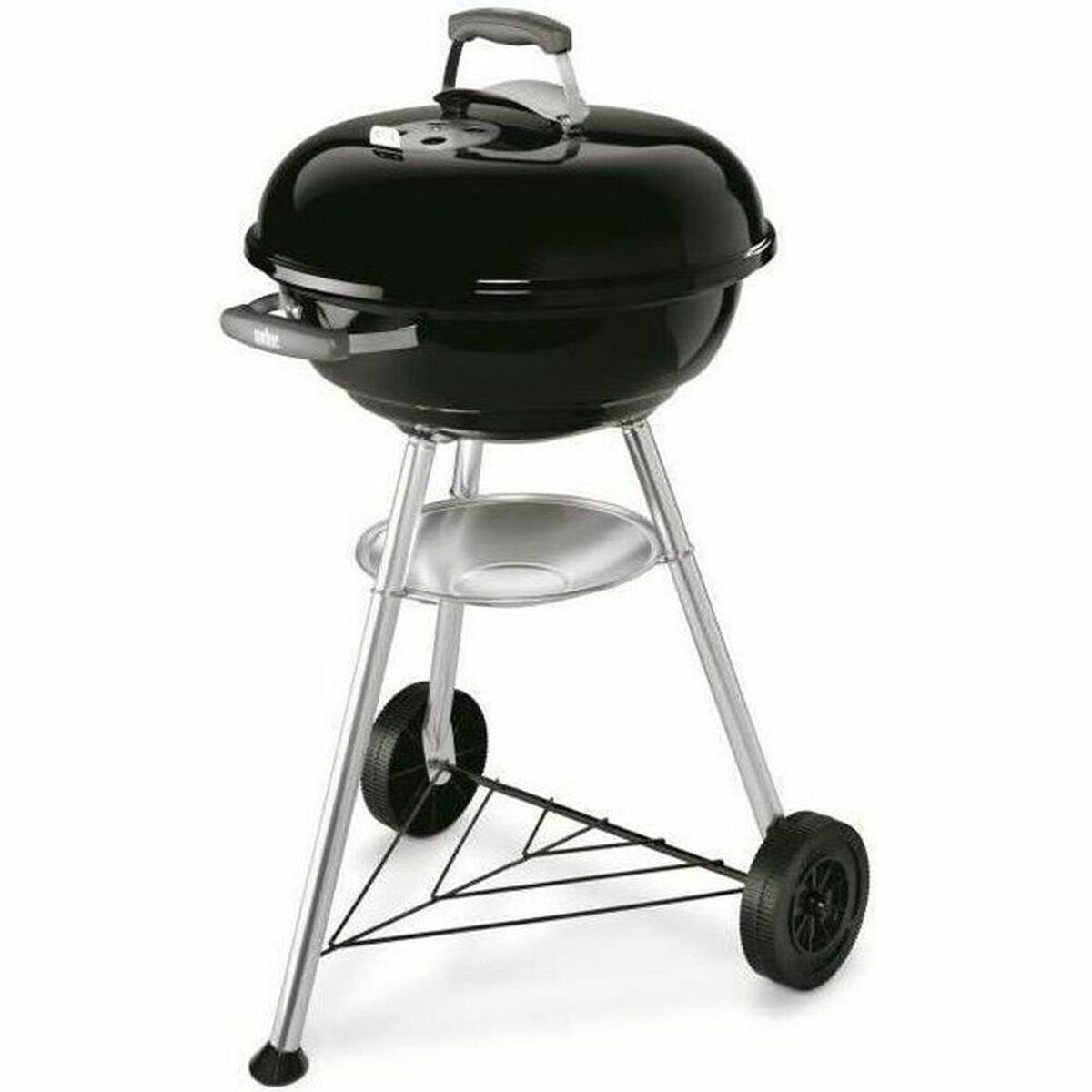 Grill Weber Compact Ø 47 cm Emaljerat stål