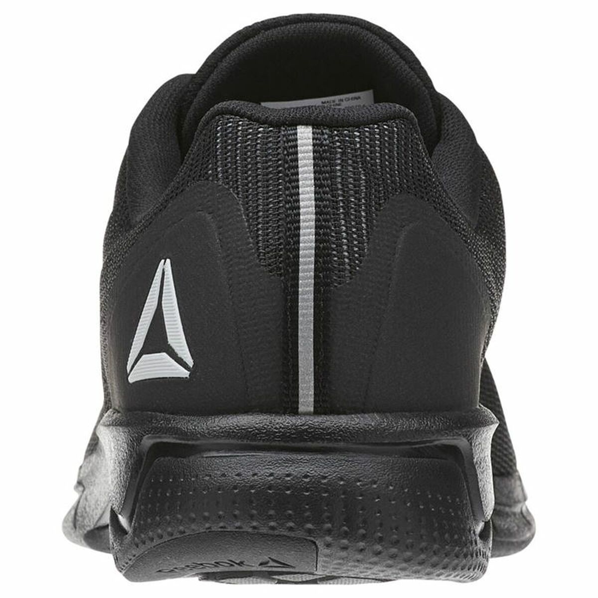 Löparskor, Vuxna Reebok Fast Flexweave Svart Män - 8