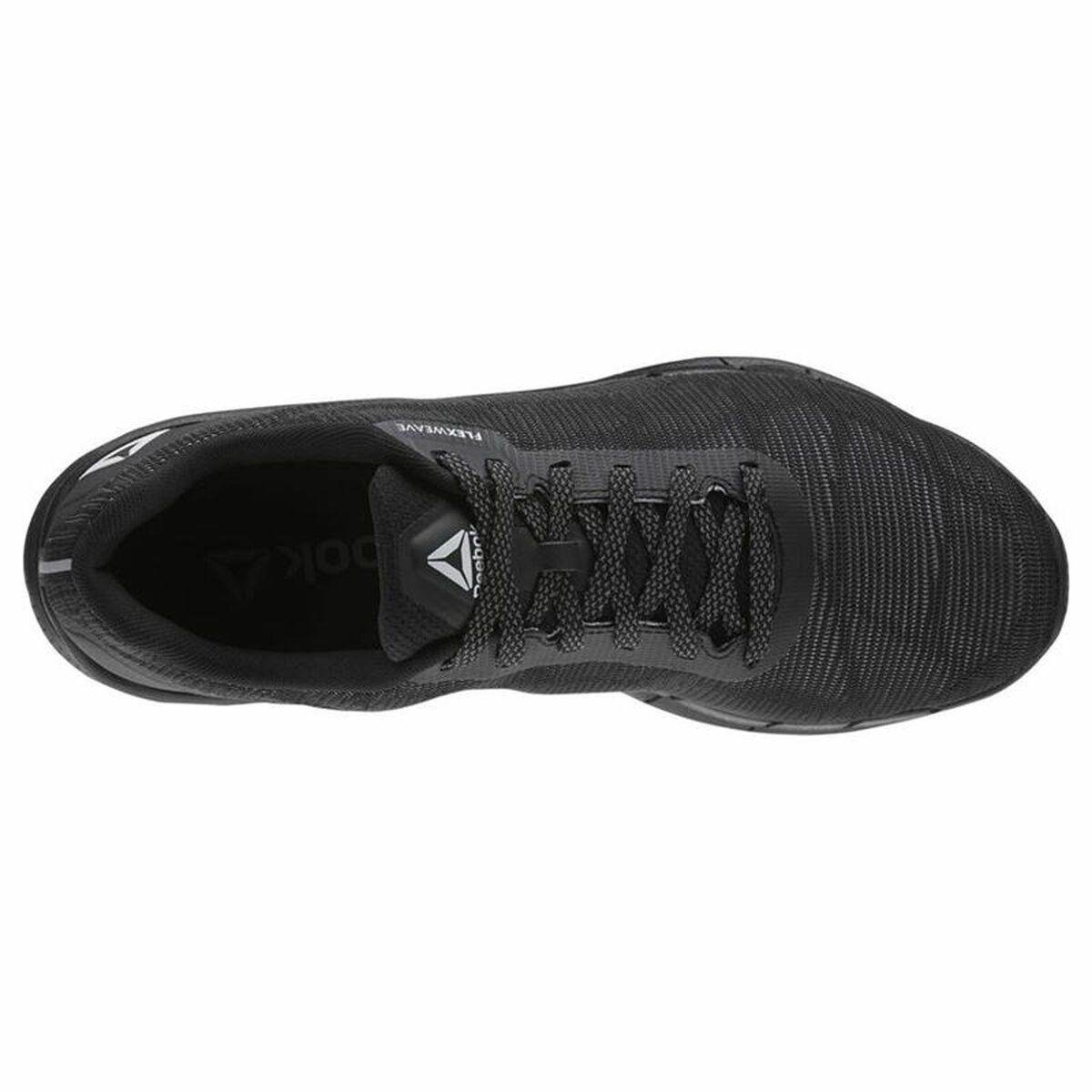 Löparskor, Vuxna Reebok Fast Flexweave Svart Män - 7