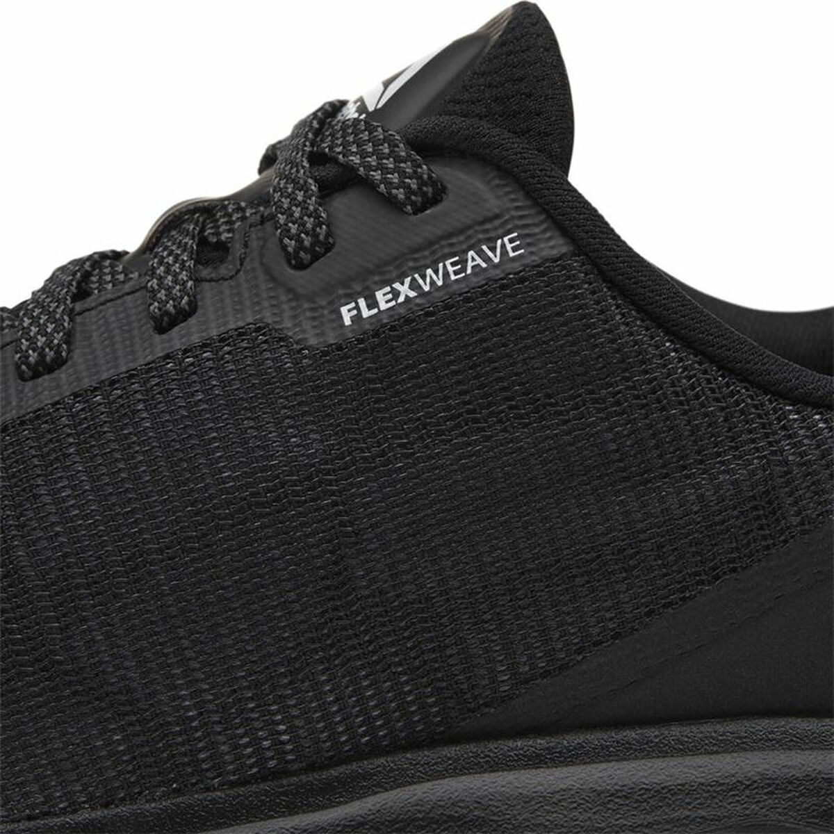 Löparskor, Vuxna Reebok Fast Flexweave Svart Män - 5